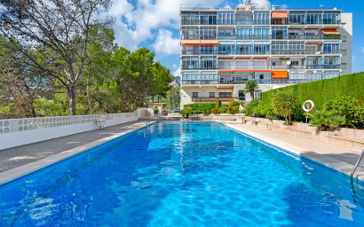 Revente - Appartement -
La Nucía