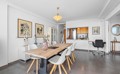 Revente - Appartement -
La Nucía