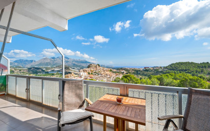 Revente - Appartement -
La Nucía