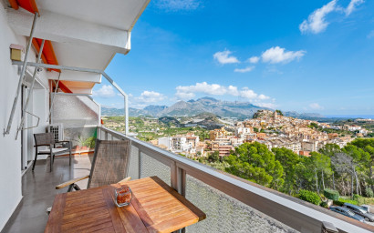 Revente - Appartement -
La Nucía