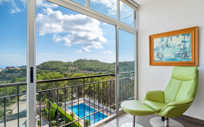 Revente - Appartement -
La Nucía