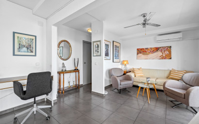 Revente - Appartement -
La Nucía