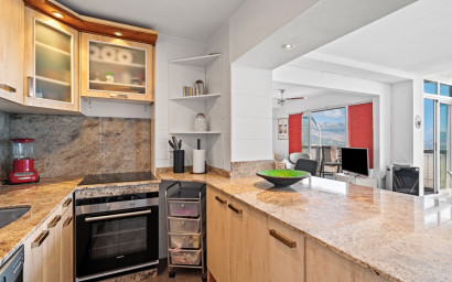 Revente - Appartement -
La Nucía