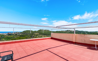 Revente - Appartement -
La Nucía