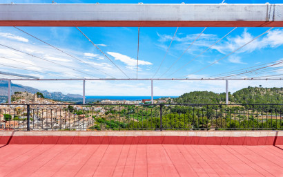 Revente - Appartement -
La Nucía