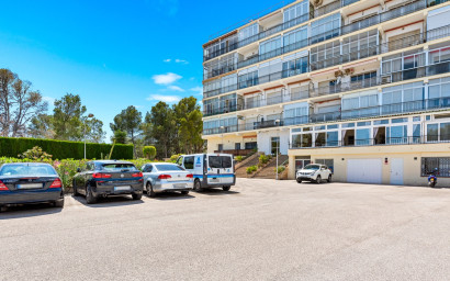 Revente - Appartement -
La Nucía