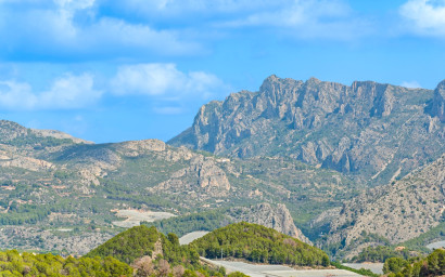 Revente - Appartement -
La Nucía