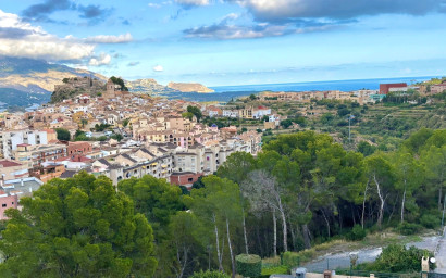 Revente - Appartement -
La Nucía