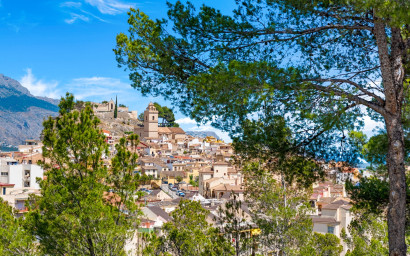 Revente - Appartement -
La Nucía