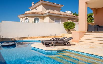 Revente - Villa -
Ciudad Quesada