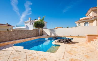 Revente - Villa -
Ciudad Quesada