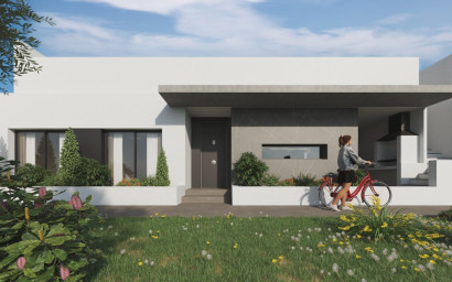 Nieuwbouw - Villa -
Torrevieja - Sector 25
