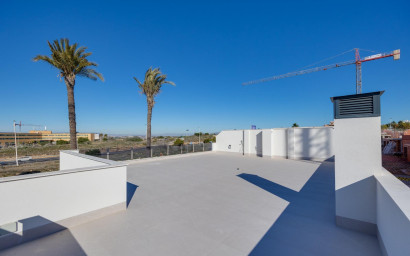 Nieuwbouw - Villa -
Torrevieja - Sector 25