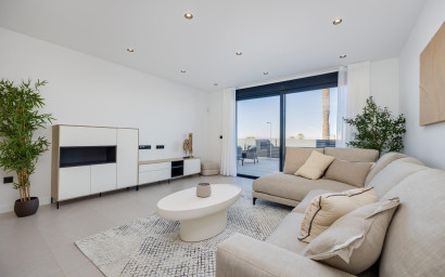 Nieuwbouw - Villa -
Torrevieja - Sector 25