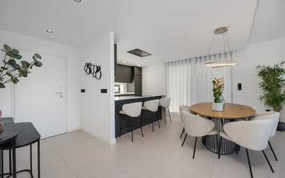 Nieuwbouw - Villa -
Torrevieja - Sector 25