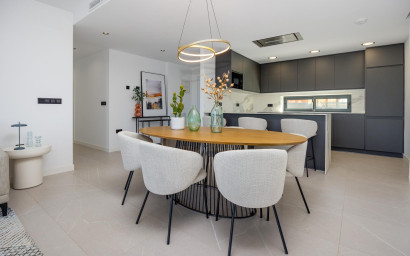 Nieuwbouw - Villa -
Torrevieja - Sector 25