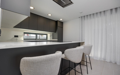 Nieuwbouw - Villa -
Torrevieja - Sector 25