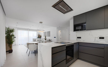 Nieuwbouw - Villa -
Torrevieja - Sector 25