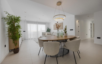 Nieuwbouw - Villa -
Torrevieja - Sector 25