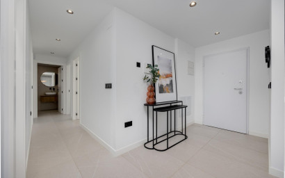 Nieuwbouw - Villa -
Torrevieja - Sector 25