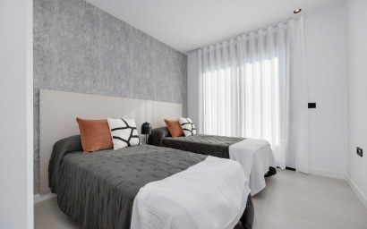 Nieuwbouw - Villa -
Torrevieja - Sector 25