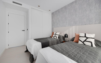 Nieuwbouw - Villa -
Torrevieja - Sector 25