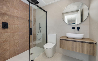 Nieuwbouw - Villa -
Torrevieja - Sector 25