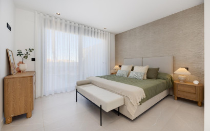 Nieuwbouw - Villa -
Torrevieja - Sector 25