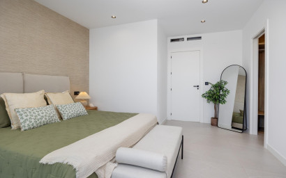 Nieuwbouw - Villa -
Torrevieja - Sector 25