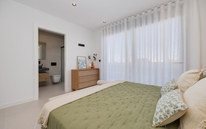 Nieuwbouw - Villa -
Torrevieja - Sector 25