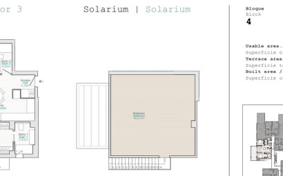 Nouvelle construction - Penthouse -
El Verger