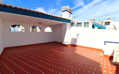 Resale - Bungalow -
Orihuela Costa - Villamartin