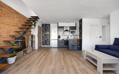 Resale - Penthouse -
Torrevieja - Eliseos playa