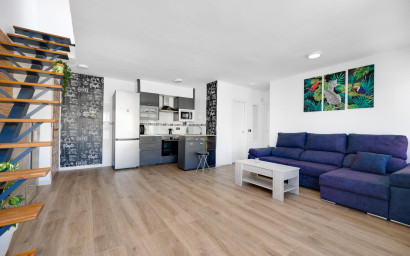 Resale - Penthouse -
Torrevieja - Eliseos playa