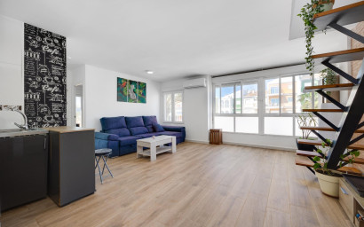 Resale - Penthouse -
Torrevieja - Eliseos playa