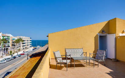 Resale - Penthouse -
Torrevieja - Eliseos playa