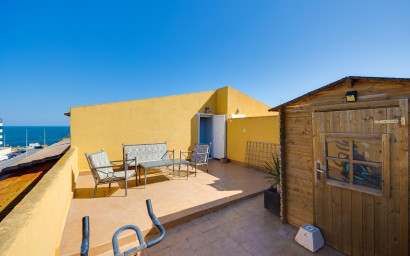 Resale - Penthouse -
Torrevieja - Eliseos playa