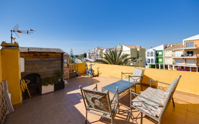 Resale - Penthouse -
Torrevieja - Eliseos playa