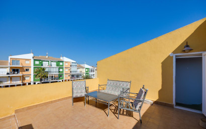Resale - Penthouse -
Torrevieja - Eliseos playa