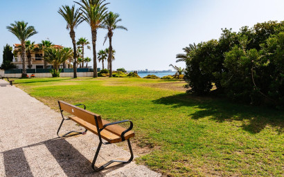 Resale - Penthouse -
Torrevieja - Eliseos playa