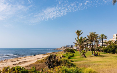 Resale - Penthouse -
Torrevieja - Eliseos playa