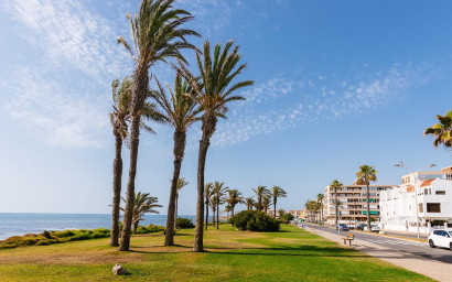 Resale - Penthouse -
Torrevieja - Eliseos playa