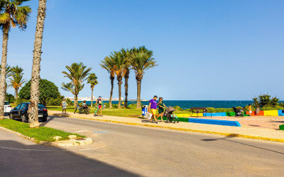Resale - Penthouse -
Torrevieja - Eliseos playa