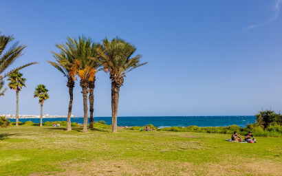 Resale - Penthouse -
Torrevieja - Eliseos playa