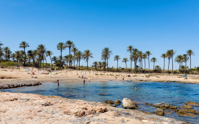 Resale - Penthouse -
Torrevieja - Eliseos playa