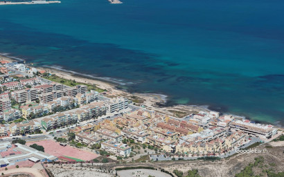 Resale - Penthouse -
Torrevieja - Eliseos playa