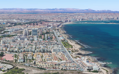 Resale - Penthouse -
Torrevieja - Eliseos playa