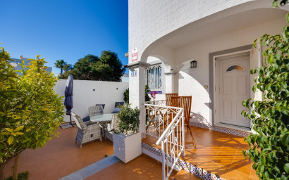 Resale - Townhouse -
Orihuela Costa - Los Altos