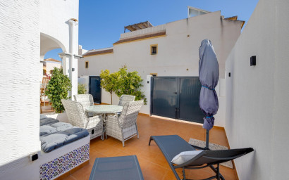 Resale - Townhouse -
Orihuela Costa - Los Altos