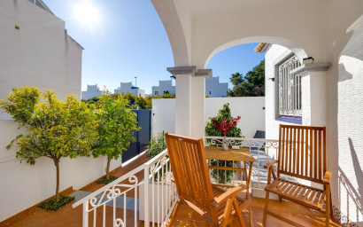 Resale - Townhouse -
Orihuela Costa - Los Altos